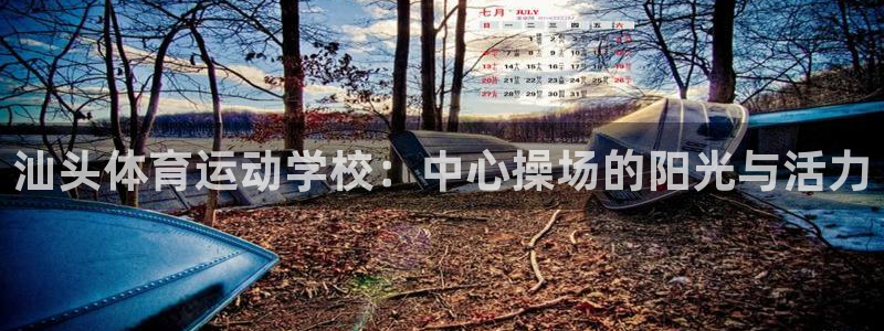 谈球吧体育：汕头体育运动学校：中心操场的阳光与活力
