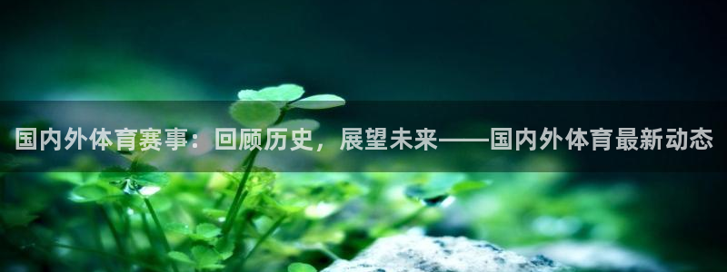 谈球吧体育官网：国内外体育赛事：回顾历史，展望未来——国内外体育最新动态
