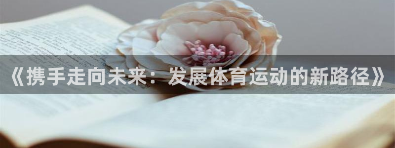 谈球吧体育官网：《携手走向未来：发展体育运动的新路径》