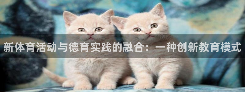 谈球吧体育：新体育活动与德育实践的融合：一种创新教育模式